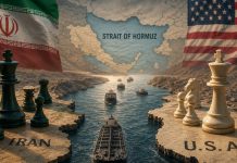 Irán marca el paso mientras Estados Unidos intenta alcanzarlo Foto: Irán marca el paso mientras Estados Unidos intenta alcanzarlo/Cortesía