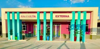 Foto: Estelí estrenará el moderno Hospital Pediátrico Coro de Ángeles este lunes 18 de mayo/Cortesía