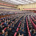 Corea del Norte conmemora el Día de los Trabajadores con acto central en Pyongyang Foto: Corea del Norte conmemora el Día de los Trabajadores con acto central en Pyongyang/Cortesía