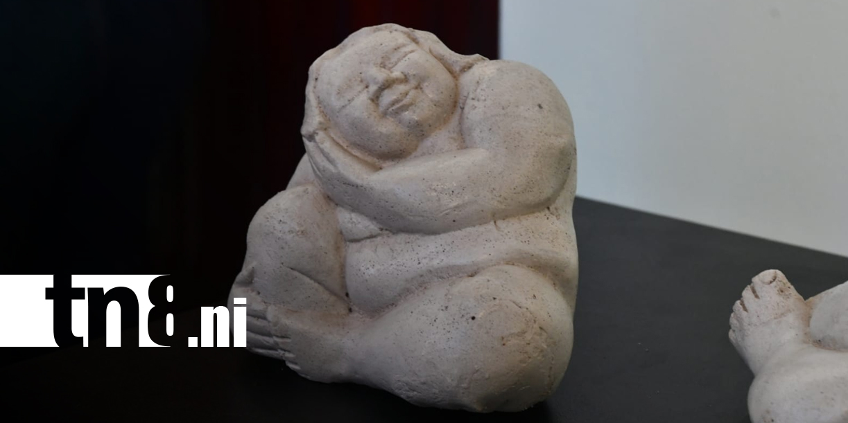 Foto: Granada fue sede del Concurso Nacional de Arte Popular y Yeso Pintado/TN8