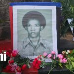 A 47 años de su caída, Iván Dixon Braudigan sigue vivo en la memoria del Caribe Norte Foto: A 47 años de su caída, Iván Dixon Braudigan sigue vivo en la memoria del Caribe Norte/TN8