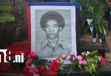 A 47 años de su caída, Iván Dixon Braudigan sigue vivo en la memoria del Caribe Norte Foto: A 47 años de su caída, Iván Dixon Braudigan sigue vivo en la memoria del Caribe Norte/TN8