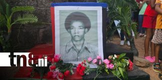 Foto: A 47 años de su caída, Iván Dixon Braudigan sigue vivo en la memoria del Caribe Norte/TN8
