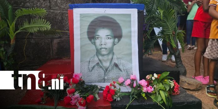 1 Foto: A 47 años de su caída, Iván Dixon Braudigan sigue vivo en la memoria del Caribe Norte/TN8