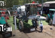 Feria Agrícola Telica 2026 impulsa el futuro de la producción en el occidente de Nicaragua Foto: Feria agrícola telica 2026 reúne al sector agroindustrial/TN8