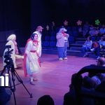 Foto: “Caperucita Roja y el Juicio del Lobo Feroz” combina magia y reflexión en el Teatro Nacional/TN8