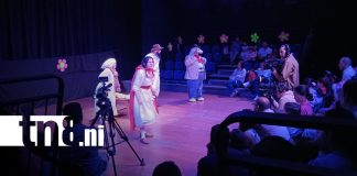 Foto: “Caperucita Roja y el Juicio del Lobo Feroz” combina magia y reflexión en el Teatro Nacional/TN8