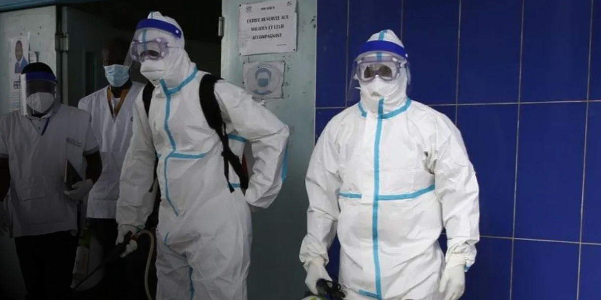 Foto: Brote de ébola desata crisis sanitaria /cortesía