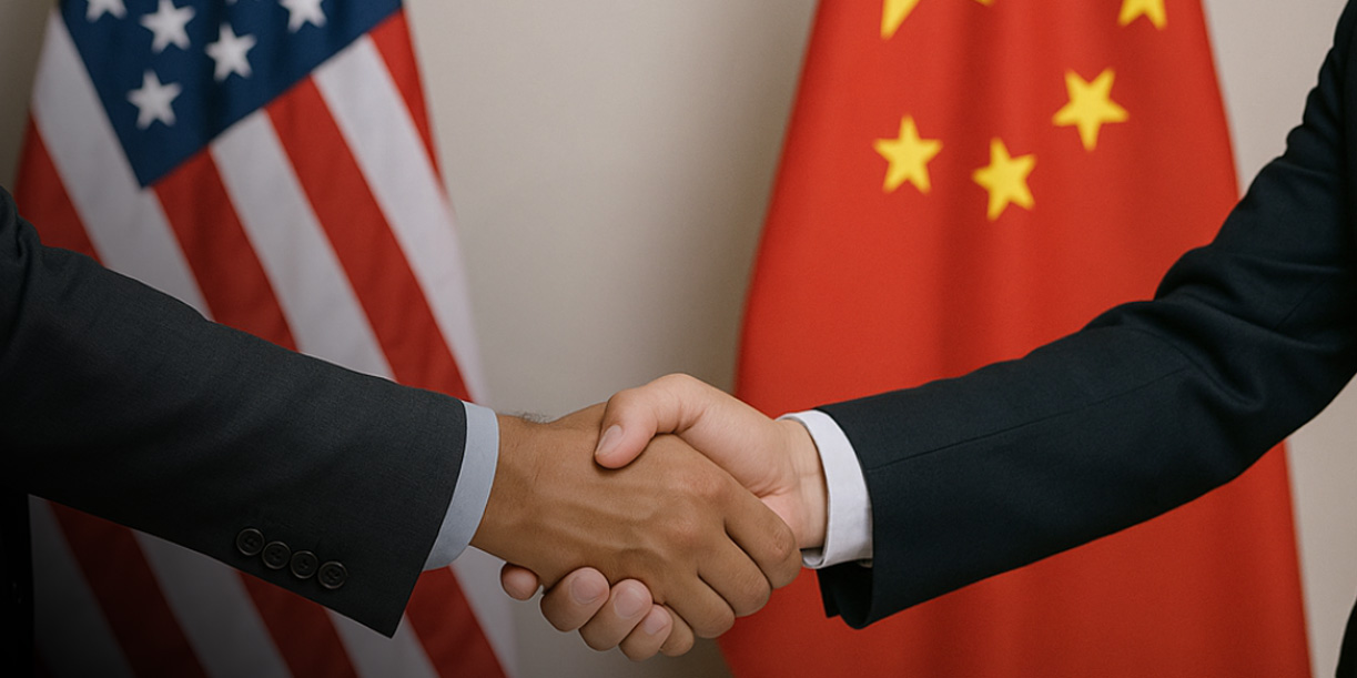 Foto: Acuerdo económico entre China y EE.UU /cortesía