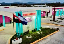 Foto: Hospital Pediátrico “Coro de Ángeles”/ Cortesía