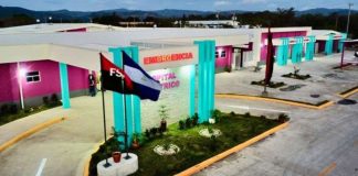 Foto: Hospital Pediátrico “Coro de Ángeles”/ Cortesía