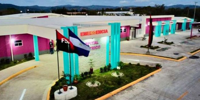 1 Foto: Hospital Pediátrico “Coro de Ángeles”/ Cortesía