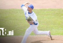 León ruge con fuerza en Siuna y se lleva la serie ante los Mineros del Caribe Foto: León ruge con fuerza en Siuna y se lleva la serie ante los Mineros del Caribe/TN8