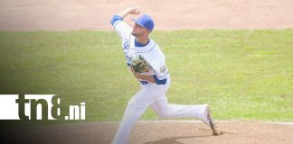 Foto: León ruge con fuerza en Siuna y se lleva la serie ante los Mineros del Caribe/TN8