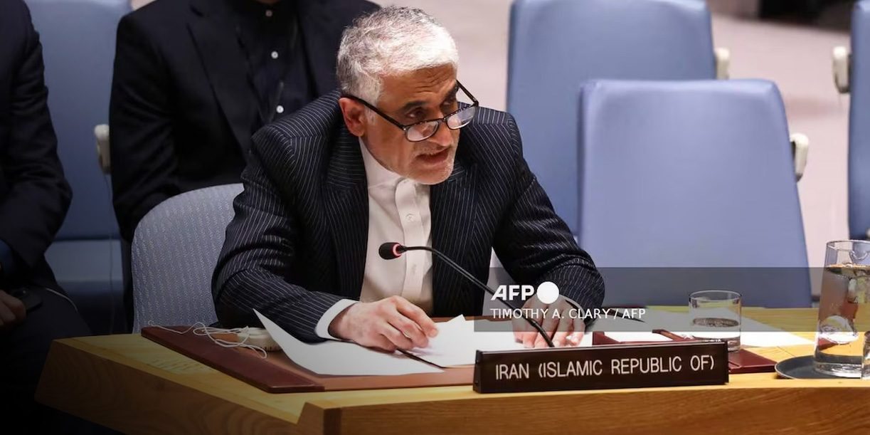 Foto: Estados Unidos e Irán /cortesía