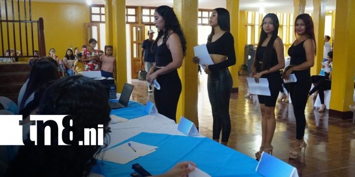 Foto: Carazo proyecta belleza, cultura e intelecto en convocatoria Reinas Nicaragua 2026/TN8