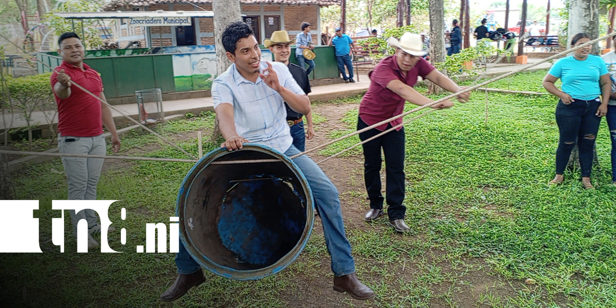 Foto: UNICAM celebra el Día Nacional del Ingeniero Agrónomo en Nandaime/TN8