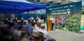 Foto: México y Cuba fortalecen el campo/Cortesía