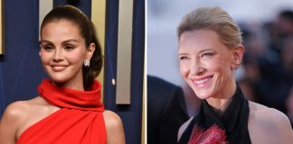Foto: Cate Blanchett y Selena Gómez unirán talentos en la nueva película de Brady Corbet/Cortesía
