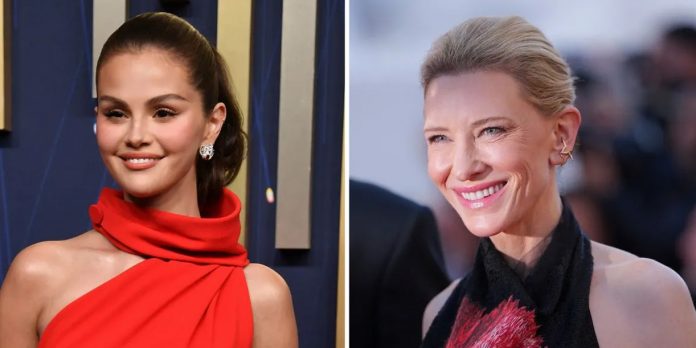Foto: Cate Blanchett y Selena Gómez unirán talentos en la nueva película de Brady Corbet/Cortesía Foto: Cate Blanchett y Selena Gómez unirán talentos en la nueva película de Brady Corbet/Cortesía