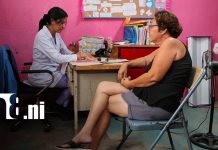 Feria de atención para el cuidado de los huesos llega al barrio Tierra Prometida Foto: Feria de atención para el cuidado de los huesos llega al barrio Tierra Prometida / Cortesía