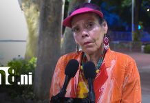 Foto: Copresidenta de Nicaragua: "Los desafíos son grandes, pero qué más ejemplo que el de Sandino" /TN8