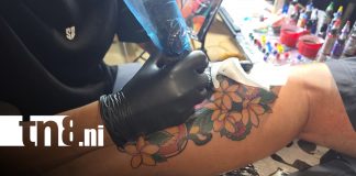 Foto: Culmina con gran éxito en la Expo Tattoo Nicaragua 2026/TN8