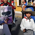 Foto: Así homenajearon a Sandino en Granada con música y caminata/TN8
