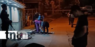 Foto: Impactante accidente en Bluefields deja una familia de luto/TN8