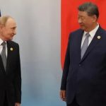 Foto: Putin inicia visita oficial a China/Cortesía