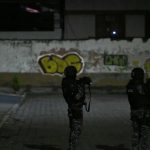 Foto: Ecuador reporta más de 5.000 detenidos/ Cortesía