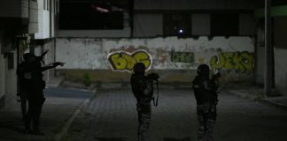 Foto: Ecuador reporta más de 5.000 detenidos/ Cortesía