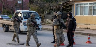 Foto: Masacre en Turquía deja seis muertos/Cortesía