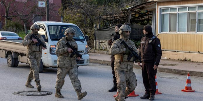 1 Foto: Masacre en Turquía deja seis muertos/Cortesía
