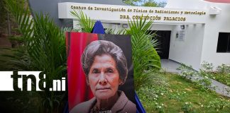 Foto: UNAN reinaugura Centro de Investigación para fortalecer formación científica / TN8