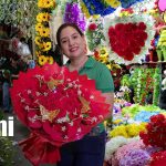 Foto: Así se preparan los comerciantes para el Día de las Madres en Managua/Cortesía