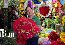 Comerciantes del Iván Montenegro llenan de ofertas el Día de las Madres Foto: Así se preparan los comerciantes para el Día de las Madres en Managua/Cortesía