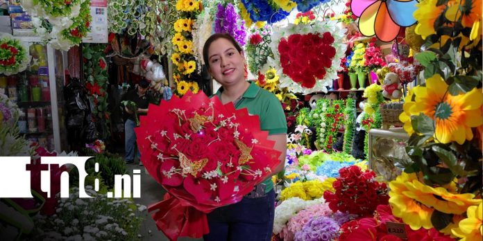 Foto: Así se preparan los comerciantes para el Día de las Madres en Managua/Cortesía Foto: Así se preparan los comerciantes para el Día de las Madres en Managua/Cortesía