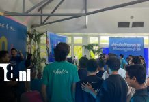 Universitarios y programadores se preparan para el «Hackathon Nicaragua» 2026 Foto: Estudiantes se preparan para Hackathon Nicaragua 2026/ TN8