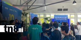 Foto: Estudiantes se preparan para Hackathon Nicaragua 2026/ TN8