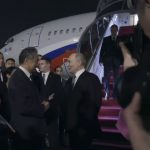 Foto: Putin fortalece alianza con China en Pekín/Cortesía