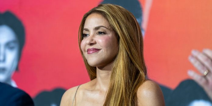 1 Foto: Shakira gana juicio en España/Cortesía
