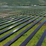 Foto: ENACAL pone en operación planta solar ENESOLAR 1 en San Isidro / Cortesía