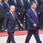 Foto: Rusia y China desafían hegemonía occidental/ Cortesía