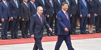 Foto: Rusia y China desafían hegemonía occidental/ Cortesía