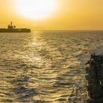 Foto: Trump prevé que el bloqueo del estrecho de Ormuz terminará pronto /Cortesía