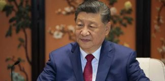 Foto: Xi Jinping pide detener guerra en Oriente Medio/ Cortesía