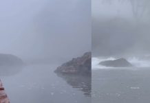 Entre neblina y misterio: así luce el majestuoso Aukatulu, Río Bocay en Nicaragua Foto: Mayangna Clan recorre las impresionantes aguas de Aukatulu, Río Bocay /TN8