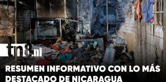 Foto: Lo que debés saber hoy en Nicaragua / TN8