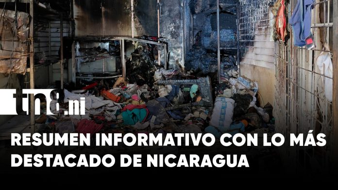 Foto: Lo que debés saber hoy en Nicaragua / TN8
